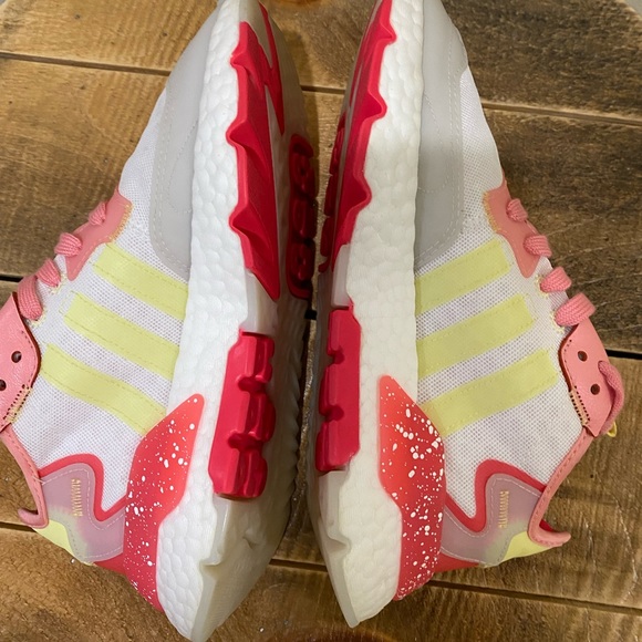 New! Adidas Nite Jogger Boost - Picture 4 of 8